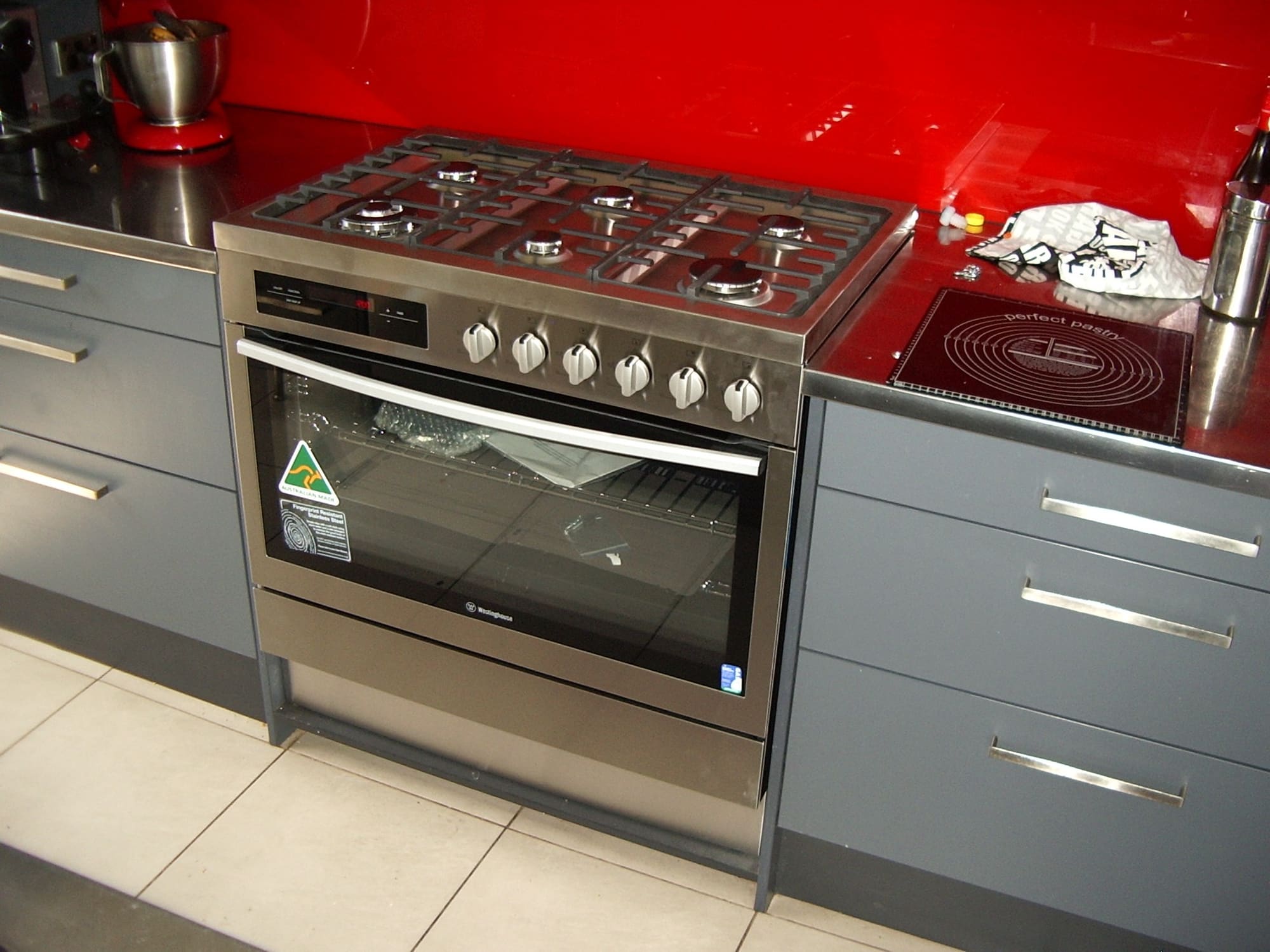 Recent job